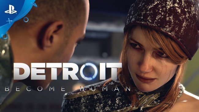 E32017:گیم پلی 15 دقیقه ای از بازی  Detroit: Become Human منتشر شد.