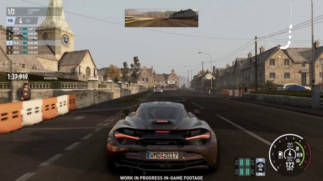 E32017:گیم پلی ای جدید از بازی Project CARS 2 منتشر شد.