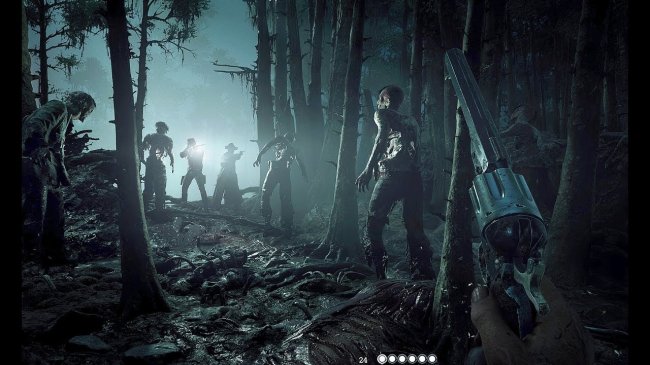 E32017:گیم پلی ده دقیقه ای از بازی Hunt: Showdown منتشر شد.