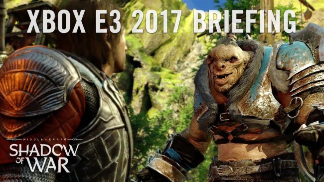 E32017:گیم پلی ای جدید از بازی Middle-Earth: Shadow of War منتشر شد.