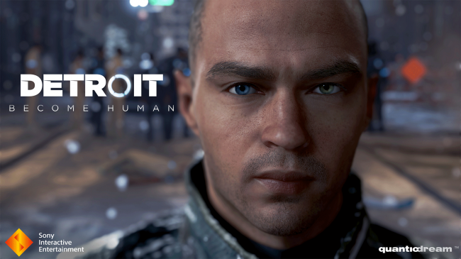بازی Detroit: Become Human در سال 2018 منتشر خواهد شد.