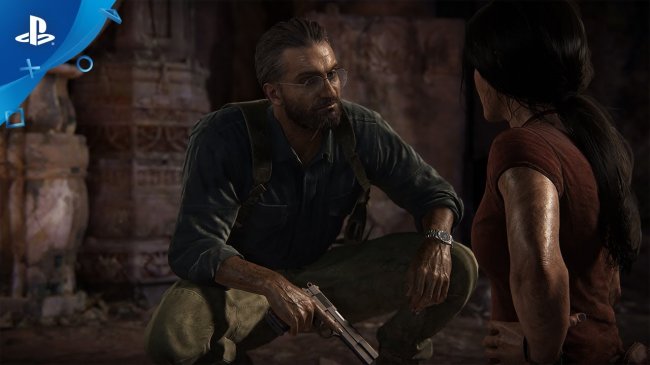 گیم پلی جدید از بازی Uncharted: The Lost Legacy منتشر شد.