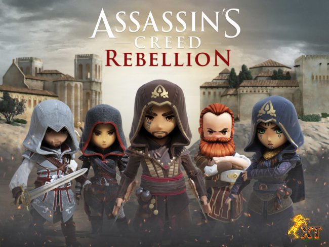 از بازی استراتژیک RPG و رایگان Assassin’s Creed Rebellion برای گوشی های هوشند رونمایی شد.