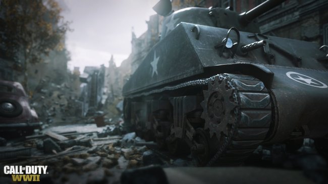 مد War Mode بازی Call of Duty: WWII بر روی کار تیمی و استراتژیک تمرکز دارد.