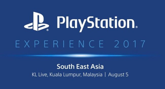 سونی از مراسم PlayStation Experience برای جنوب شرقی آسیا رونمایی کرد.