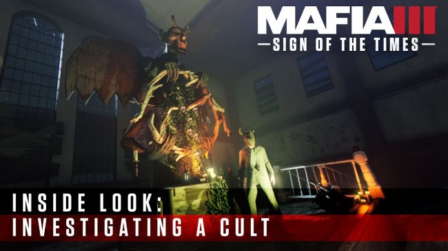 تریلر و تصاویری از آخرین DLC بازی Mafia III با نام Sign of the Times منتشر شد.