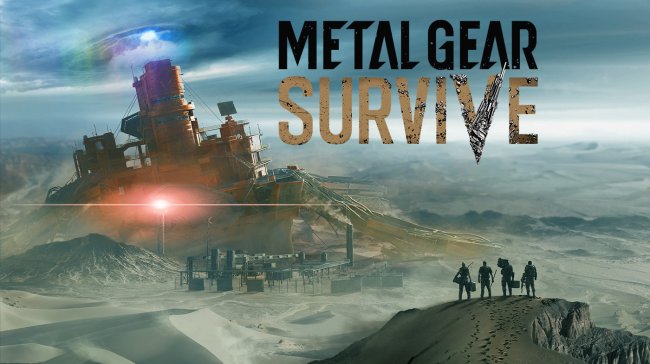 بازی Metal Gear Survive و PES 2018 در Gamescom قابل بازی خواهند بود