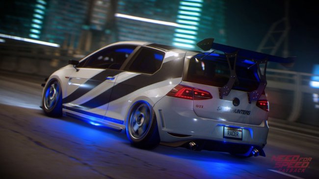 تایید شد:در Need for Speed Payback می توانید نئون به ماشین های خود اضافه کنید
