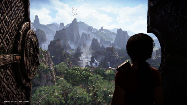 تصاویری زیبا با کیفیت 4K از بازی Uncharted: The Lost Legacy منتشر شد
