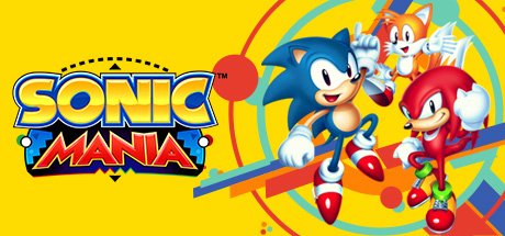 نمرات بازی Sonic Mania منتشر شد|متا تا به این لحضه 85