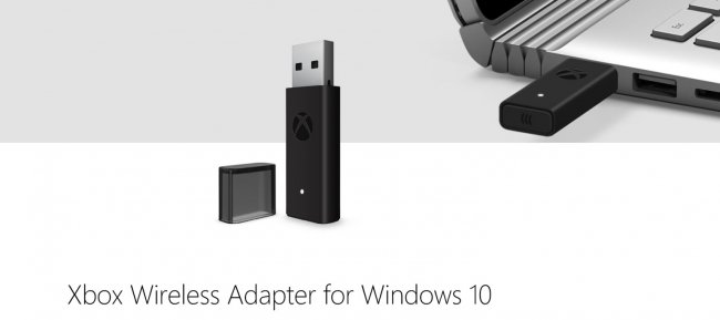 Microsoft از Xbox Wireless Adapter جدید برای PC رونمایی کرد