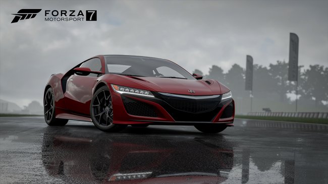 Turn 10 و Microsoft از لیست ماشین های دیگر برای Forza Motorsport 7 رونمایی کردند