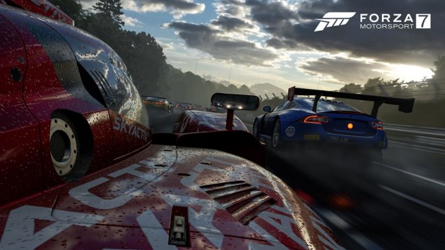 Forza Motorsport 7 ماشین های برند Toyota را نخواهد داشت