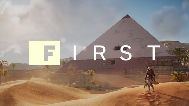 گیم پلی جدید 18 دقیقه ای از بازی Assassin’s Creed: Origins با کیفیت 4K منتشر شد