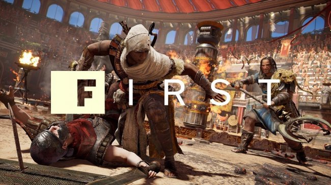 گیم پلی جدید Assassin’s Creed: Origins سیستم مبارزات جدید بازی را نشان می هد