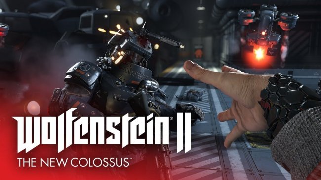 گیم پلی جدید از Wolfenstein II: The New Colossus قدرت نازی ها و گیم پلی دو اسلحه بازی را نشان می دهد