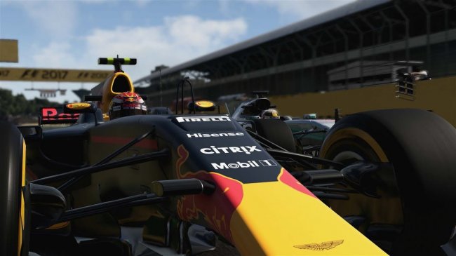 تریلر گیم پلی ای از F1 2017 ویژگی های جدید بازی را نشان می دهد