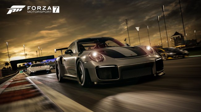 Gamescom2017:تصاویر فوق العاده زیبایی با کیفیت 4K از بازی Forza Motorsport 7 منتشر شد