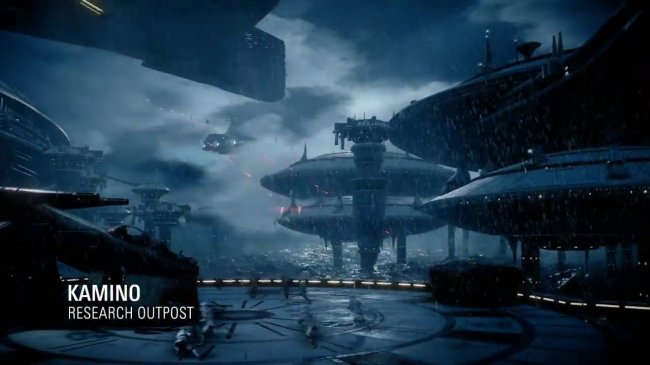 Gamescom2017:گیم پلی 9 دقیقه ای از Space Battle بازی Star Wars: Battlefront II منتشر شد