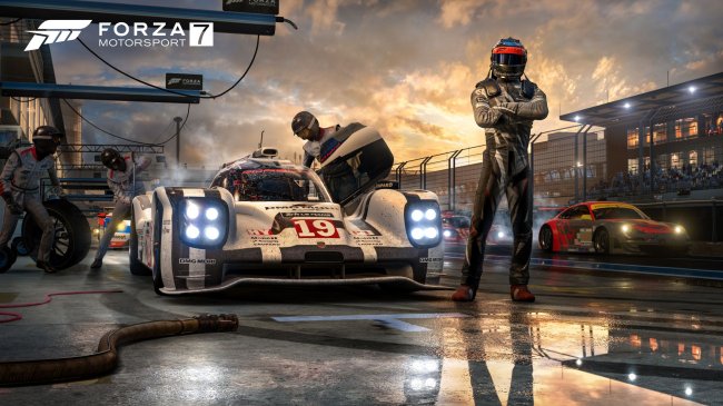 سیستم مورد نیاز نهایی Forza Motorsport 7 منتشر شد|Demo بازی تایید شد
