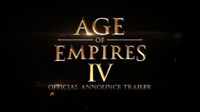 Gamescom2017:از بازی Age of Empires IV با یک تریلر رونمایی شد|ریمستر نسخه‌ی دوم و سوم تایید شد
