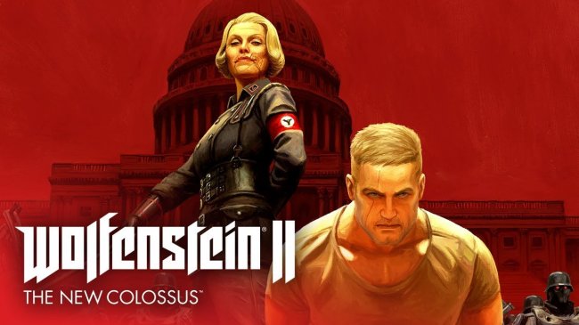 Gamescom2017:تریلری جدید از بازی Wolfenstein II: The New Colossus منتشر شد