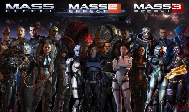 Patrick Söderlund معاون اجرایی رئیس EA:دلیلی وجود ندارد که دوباره نسخه جدید از Mass Effect نسازیم