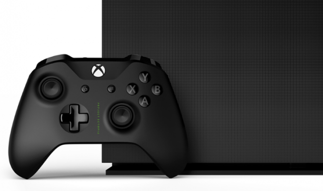 Gamescom2017:موجودی Xbox One X Scorpio Edition در یک روز به پایان رسید
