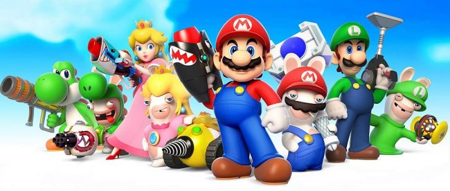 نمرات بازی Mario + Rabbids: Kingdom Battle منتشر شد|متا تا به این لحضه 84