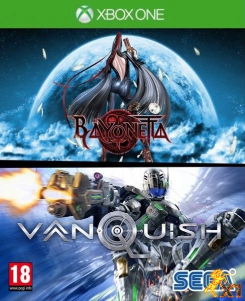 شایعه:پک بازی Bayonetta و Vanquish برای Xbox one و PS4 لو رفت