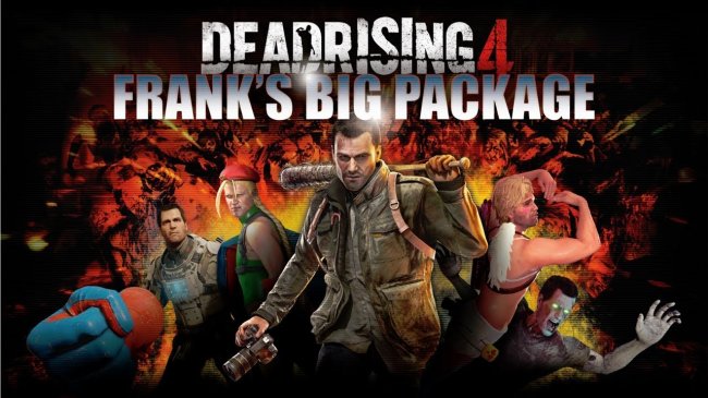 نسخه PS4 بازی Dead Rising 4 تایید شد