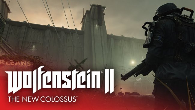 تریلر گیم پلی جدید از بازی Wolfenstein II: The New Colossus منتشر شد|نازی ها را متوقف کنید و آمریکا را نجات دهید!