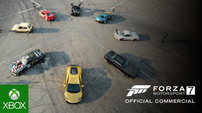 بازی Forza Motorsport 7 گلد شد|تاریخ انتشار دموی بازی|تریلر تبلیغاتی جالب بازی