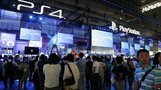شرکت Sony از لاین آپ بازی های نمایشگاه Tokyo Game Show رونمایی کرد