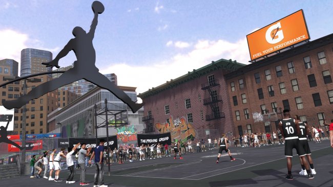 هم اکنون بازی NBA 2K18 بر روی Xbox one و PS4 قابل دانلود می باشد