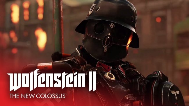 تریلر گیم پلی جدید و زیبایی از Wolfenstein II: The New Colossus منتشر شد|نه به نازی!