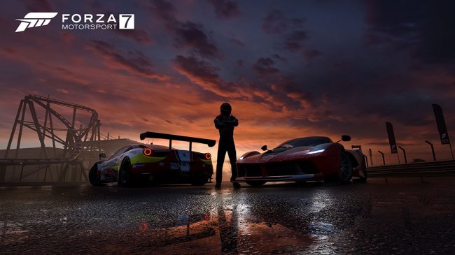 با نمرات اولیه Forza Motorsport 7 همراه باشید|متا تا به این لحضه 93