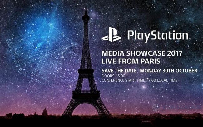 Sony اعلام کرد که در Paris Games Week منتظر معرفی بازی جدید باشید