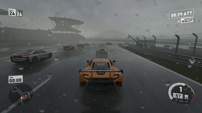 بنچمارک Forza Motorsport 7 منتشر شد