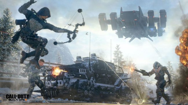 تحلیلگران Cowen معتقند Call of Duty: Black Ops 4 در سال 2018 منتشر خواهد شد