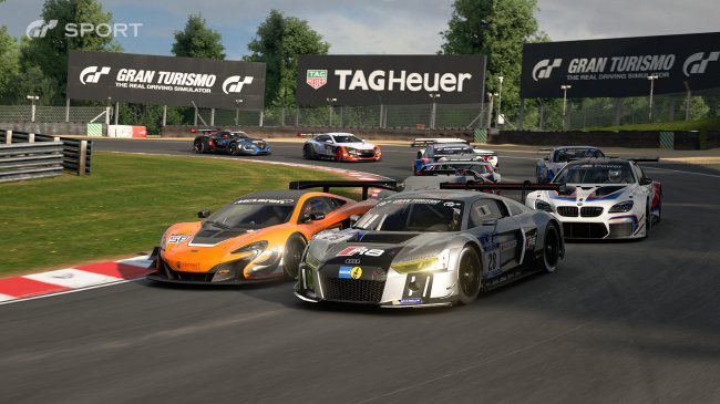 یک میلیون بازیکن Open Beta بازی Gran Turismo Sport را تجربه کردند|تریلر جدید از بازی
