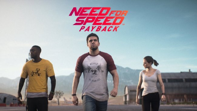 تریلر داستان زیبایی از بازی Need for Speed Payback منتشر شد|تریلر با کیفیت 4K