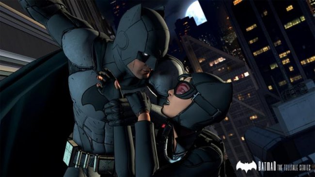 تاریخ انتشار Batman: The Telltale برای Nintendo Switch مشخص شد