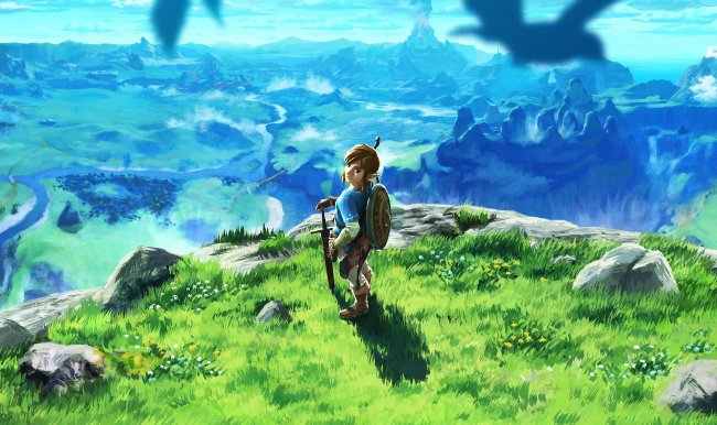 نسخه Cemu بازی Zelda Breath Of The Wild توسط  آپدیت Fall Creators ویندوز 10 به شدت بهبود یافته است