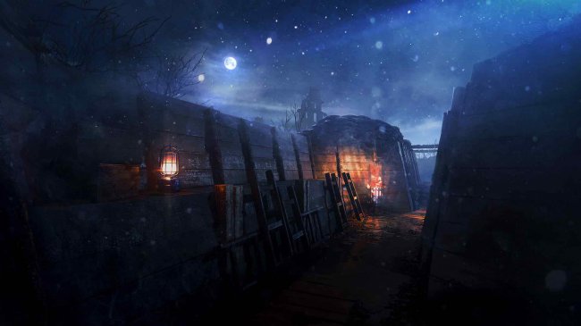 نقشه Nivelle Nights به زودی برای تمامی بازیکنان Battlefield 1 در دسترس قرار خواهد گرفت