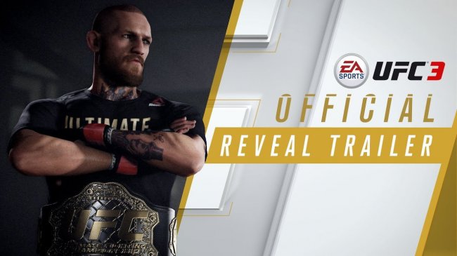 تریلر رونمای زیبایی از بازی EA Sports UFC 3 منتشر شد