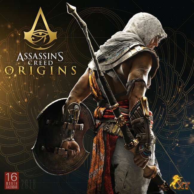 فروش 10 روز اول Assassin’s Creed: Origins دوبرابر Syndicate بوده است