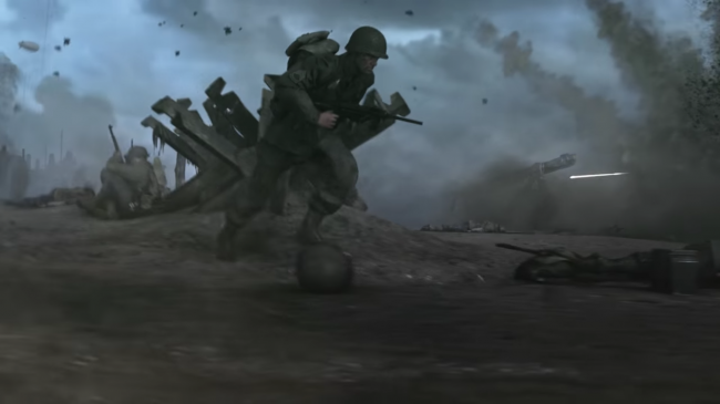 فروش Call Of Duty: WWII طی 3 روز برابر 500 میلیون دلار بوده است