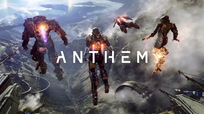 EA:بازی Anthem بسیار هیجان انگیز است