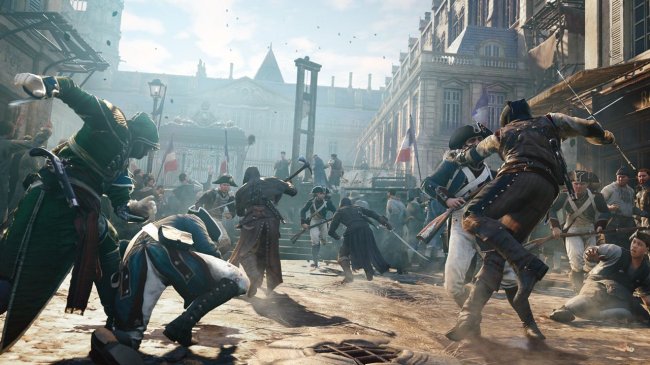 شرکت یوبی سافت تایید کرد در حال کار بر روی یک نسخه VR از سری Assassin’s Creed می باشد